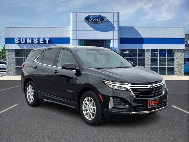 Waterloo IL 2023 Chevrolet Equinox more details - chevrolet equinox