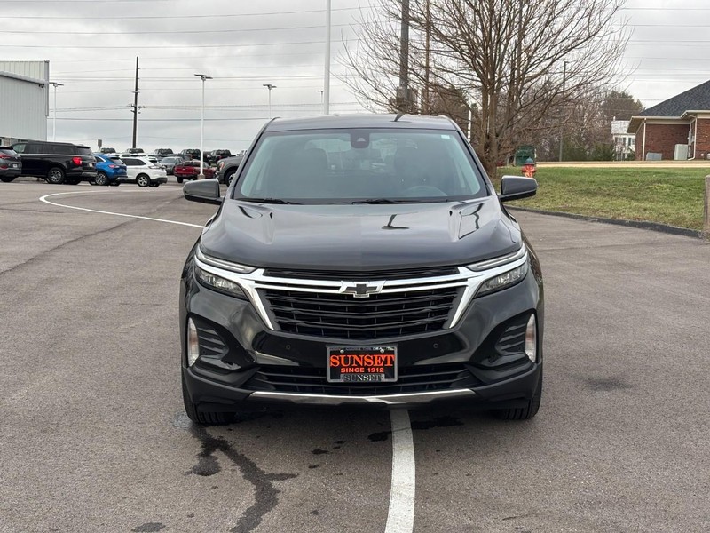 Chevrolet Equinox Vehicle Full-screen Gallery Image 08