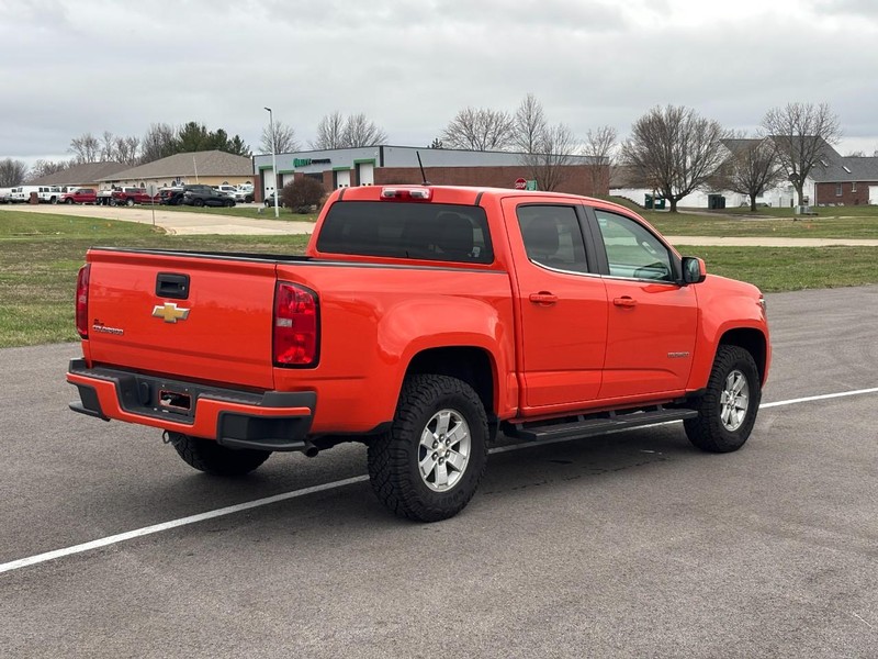 Chevrolet Colorado Vehicle Full-screen Gallery Image 03