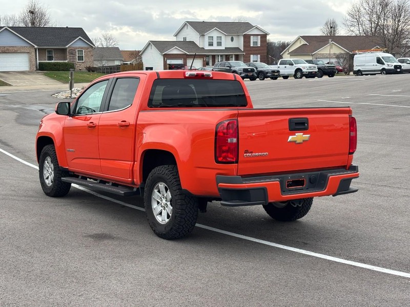 Chevrolet Colorado Vehicle Full-screen Gallery Image 05