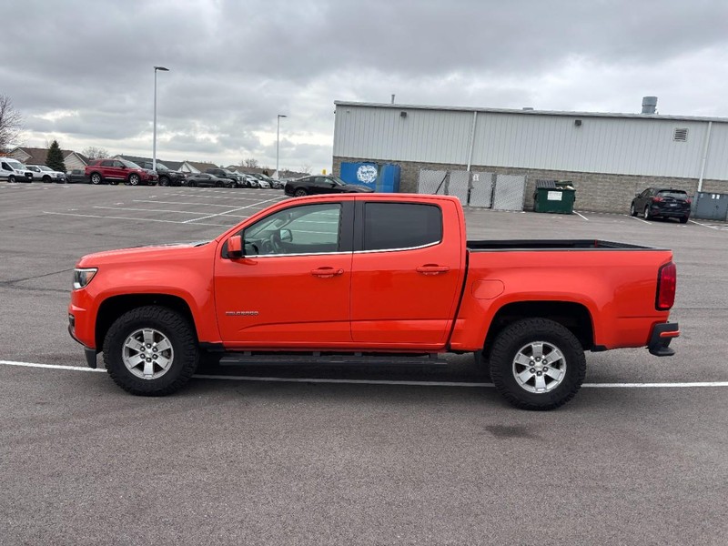 Chevrolet Colorado Vehicle Full-screen Gallery Image 06