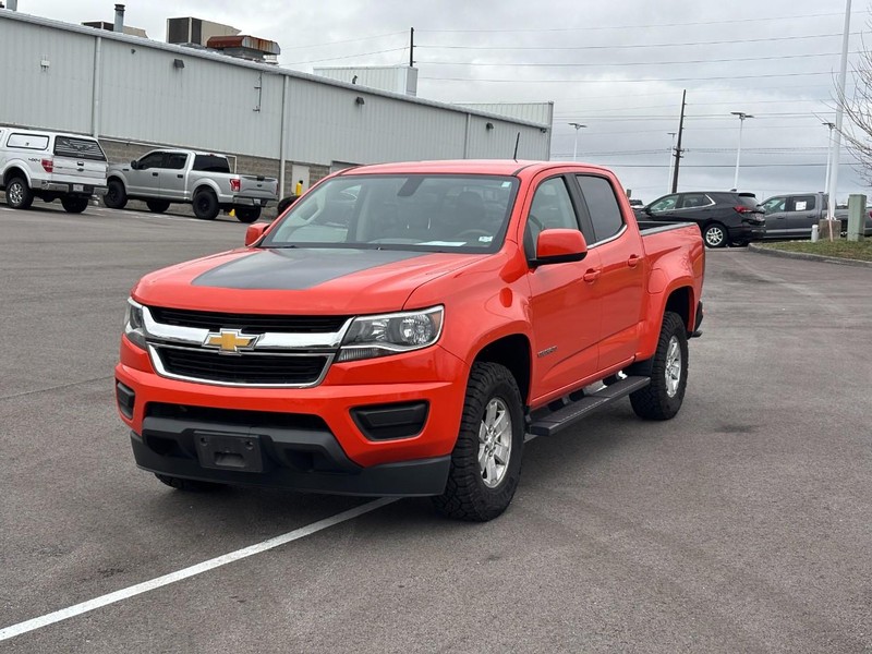 Chevrolet Colorado Vehicle Full-screen Gallery Image 07