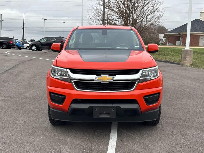 Chevrolet Colorado Vehicle Full-screen Gallery Image 08
