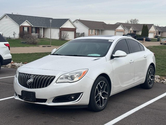 Waterloo IL 2016 Buick Regal more details - buick regal