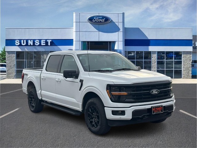 Waterloo IL 2024 Ford F-150 more details - ford f-150