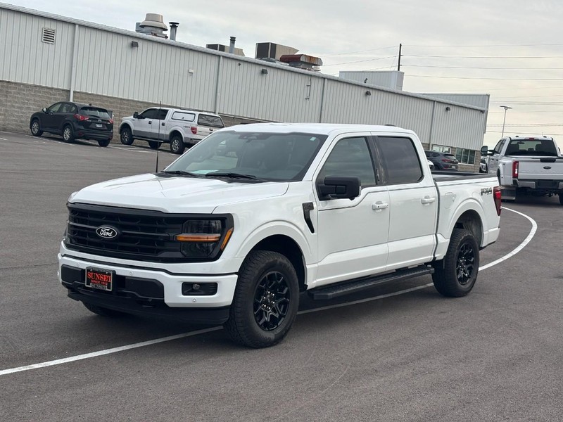 Ford F-150 Vehicle Full-screen Gallery Image 07