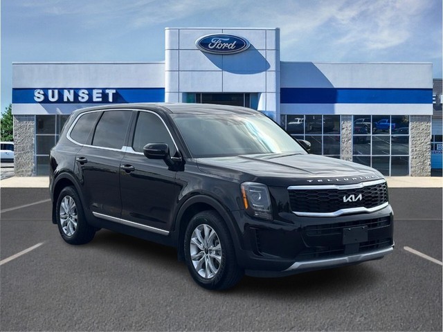 Waterloo IL 2022 Kia Telluride more details - kia telluride