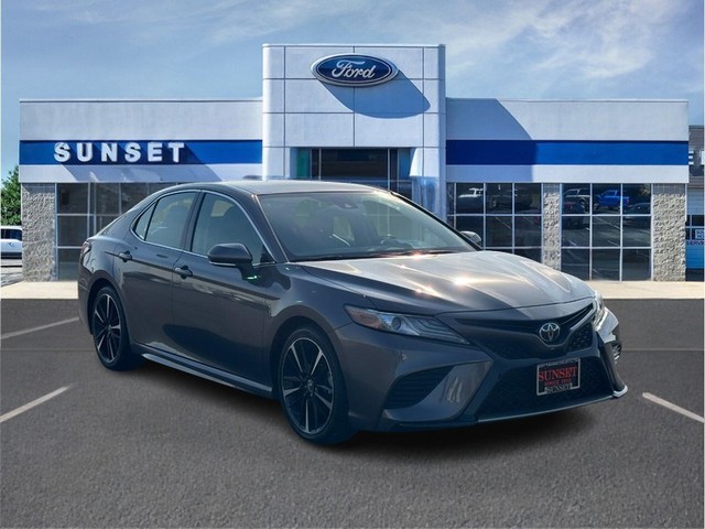 Waterloo IL 2019 Toyota Camry more details - toyota camry