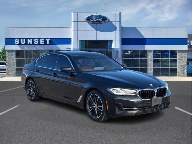 Waterloo IL 2023 BMW 5 Series more details - bmw 5 series