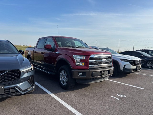 Waterloo IL 2016 Ford F-150 more details - ford f-150