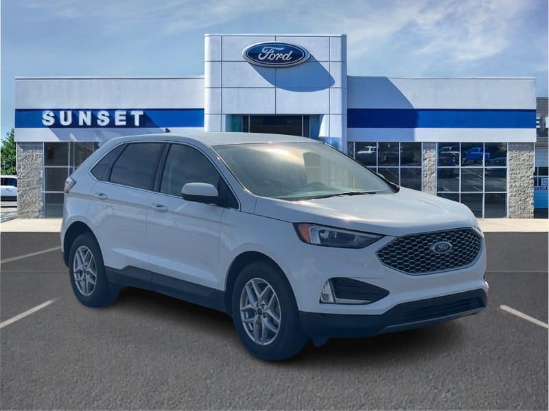 Ford Edge Vehicle Full-screen Gallery Image 01