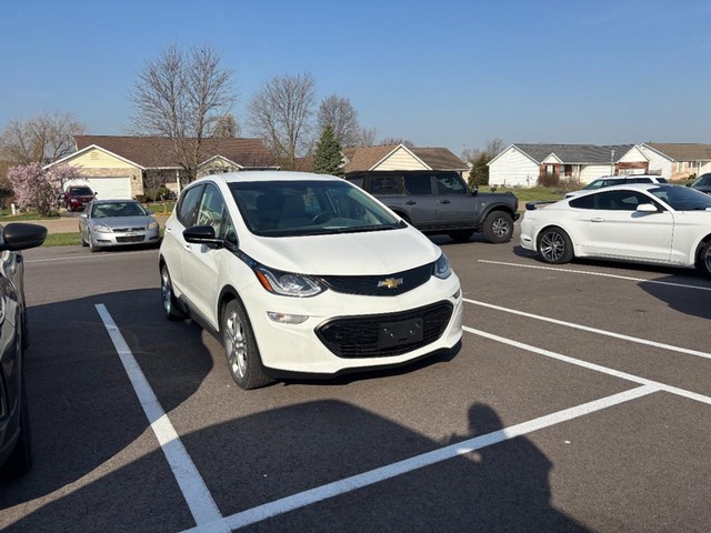 Waterloo IL 2020 Chevrolet Bolt EV more details - chevrolet bolt ev
