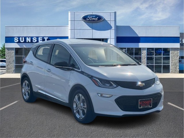 Waterloo IL 2020 Chevrolet Bolt EV more details - chevrolet bolt ev