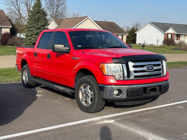 Waterloo IL 2012 Ford F-150 more details - ford f-150