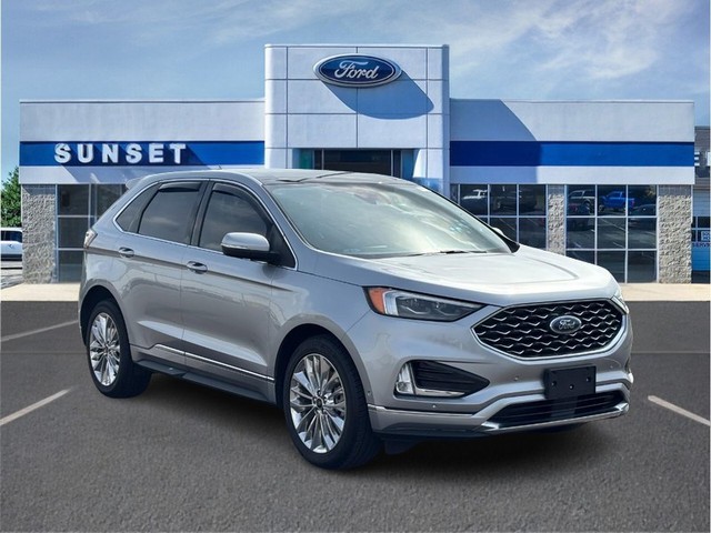 Waterloo IL 2021 Ford Edge more details - ford edge