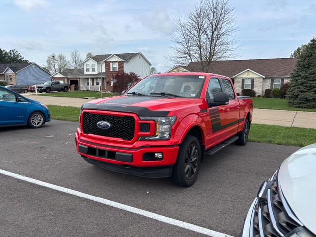 Waterloo IL 2018 Ford F-150 more details - ford f-150