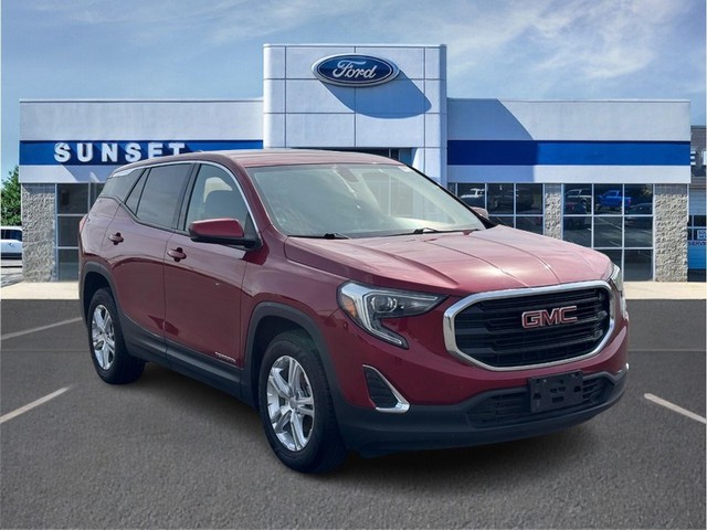 Waterloo IL 2018 GMC Terrain more details - gmc terrain