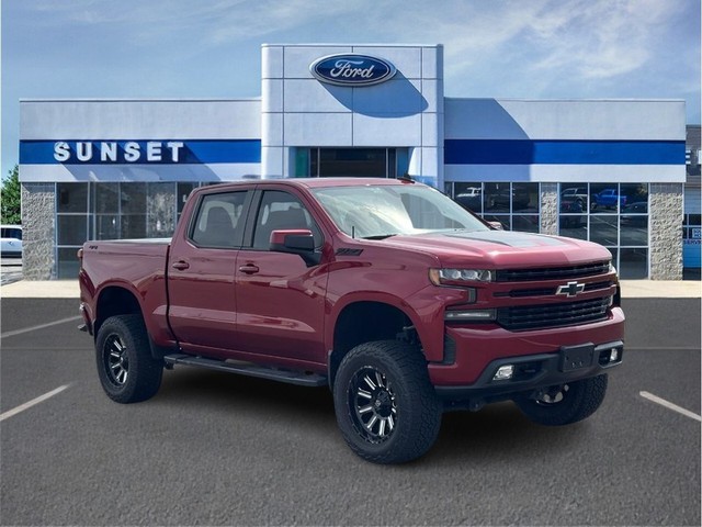 Waterloo IL 2020 Chevrolet Silverado 1500 more details - chevrolet silverado 1500