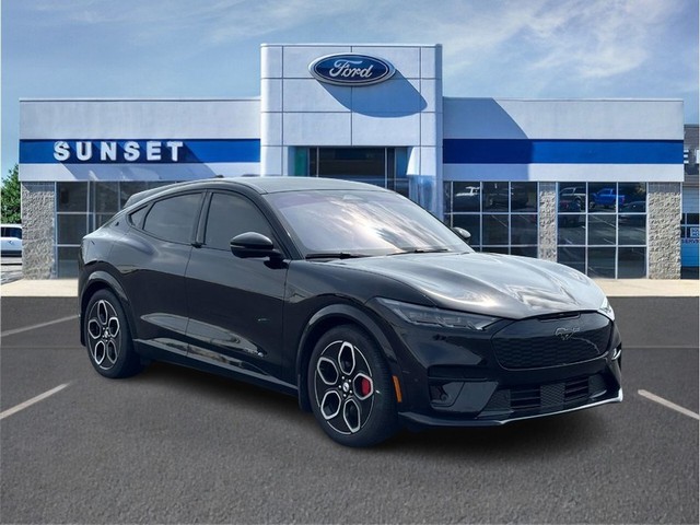 Waterloo IL 2023 Ford Mustang Mach-E more details - ford mustang mach-e