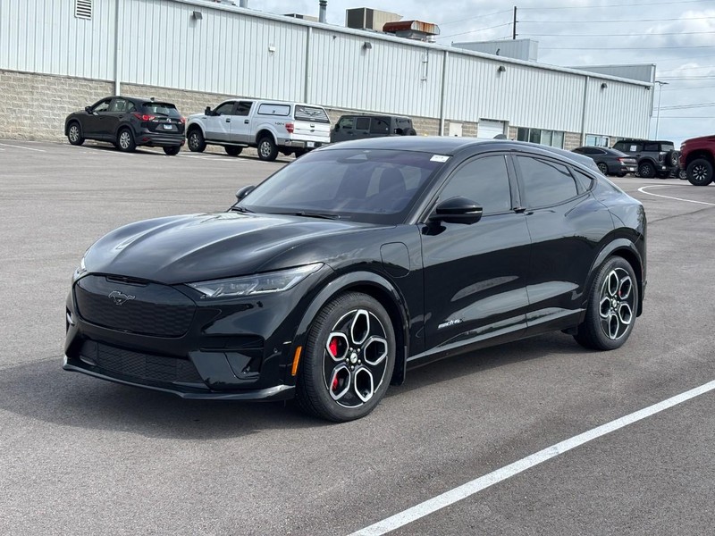 Ford Mustang Mach-E Vehicle Full-screen Gallery Image 07