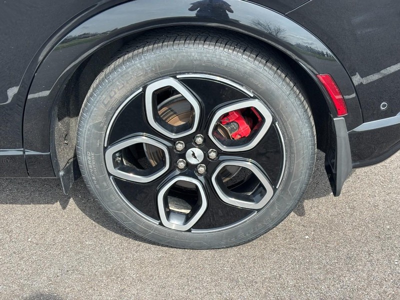 Ford Mustang Mach-E Vehicle Full-screen Gallery Image 09