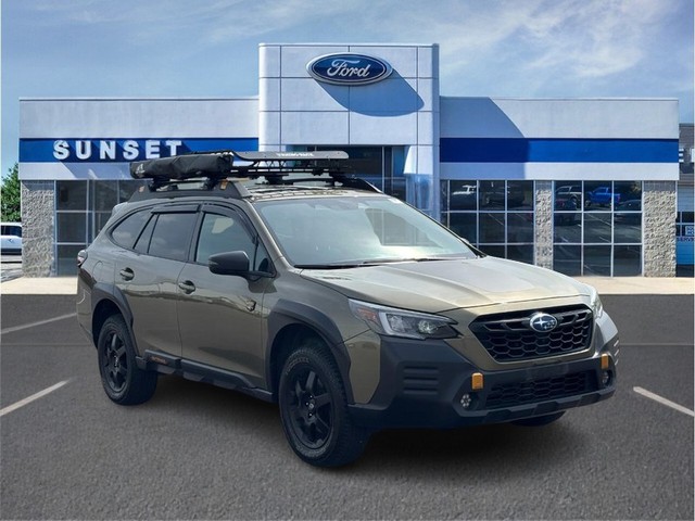 Waterloo IL 2023 Subaru Outback more details - subaru outback