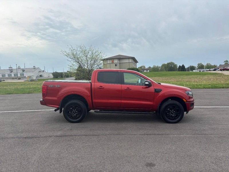 Ford Ranger Vehicle Full-screen Gallery Image 02