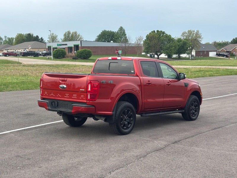 Ford Ranger Vehicle Full-screen Gallery Image 03