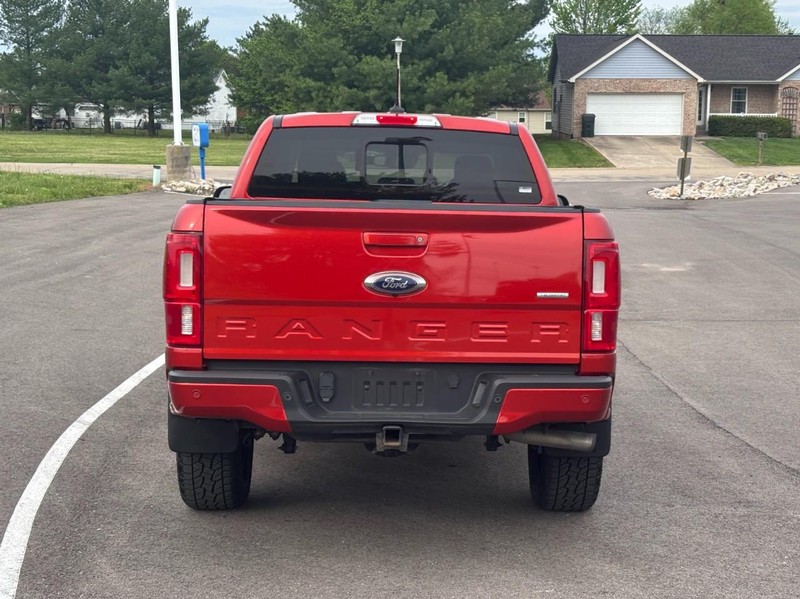 Ford Ranger Vehicle Full-screen Gallery Image 04