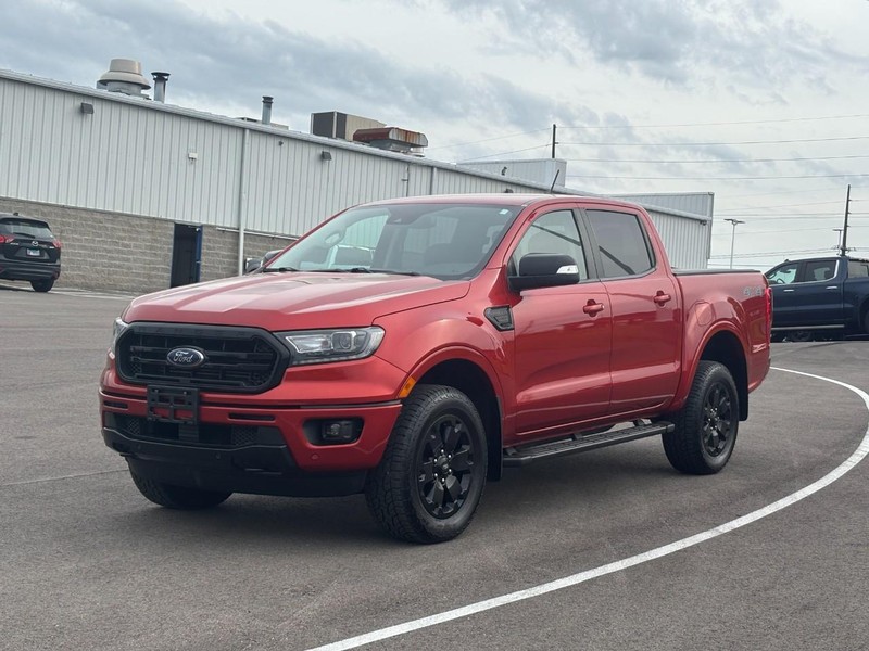 Ford Ranger Vehicle Full-screen Gallery Image 07