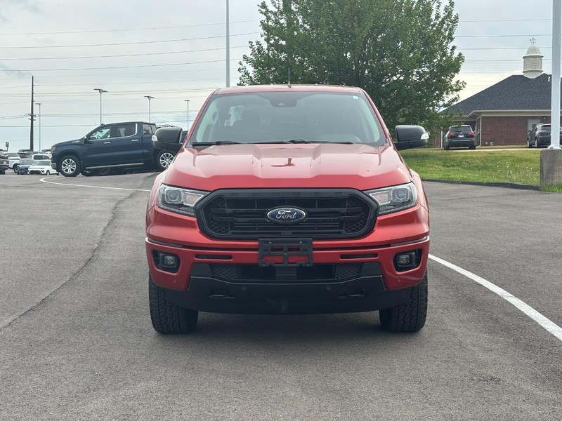 Ford Ranger Vehicle Full-screen Gallery Image 08