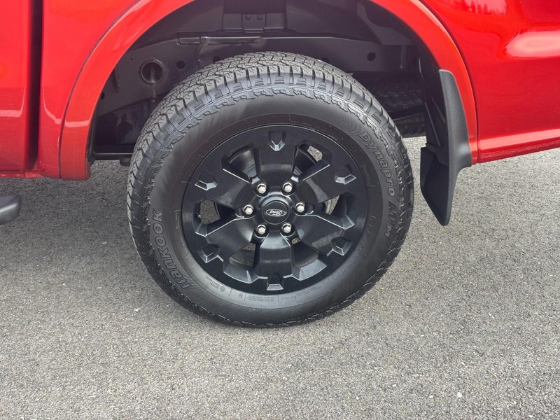 Ford Ranger Vehicle Full-screen Gallery Image 09