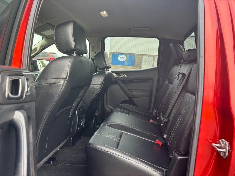 Ford Ranger Vehicle Full-screen Gallery Image 10