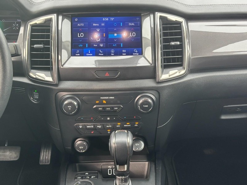 Ford Ranger Vehicle Full-screen Gallery Image 13