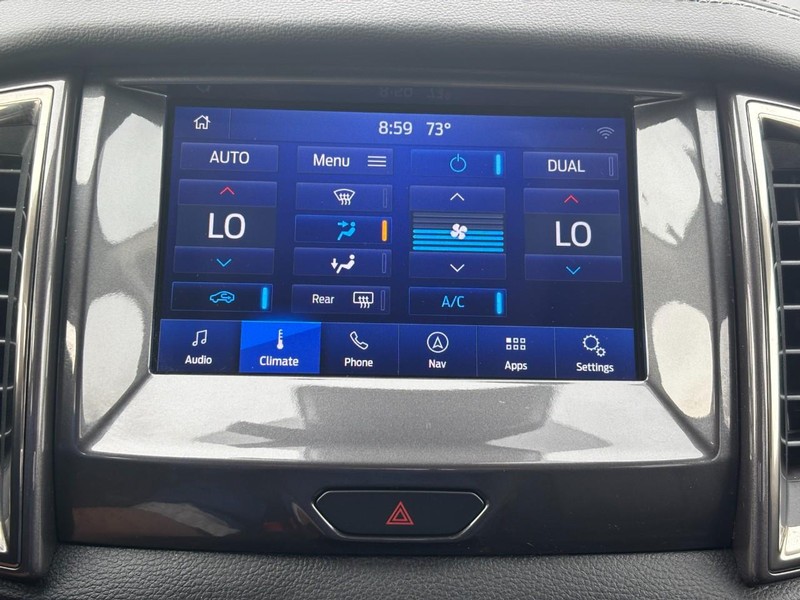 Ford Ranger Vehicle Full-screen Gallery Image 20