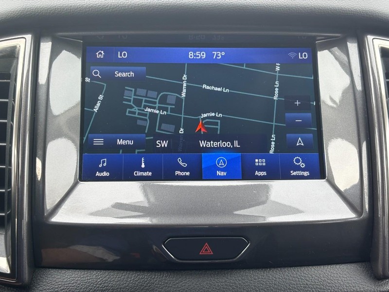 Ford Ranger Vehicle Full-screen Gallery Image 21