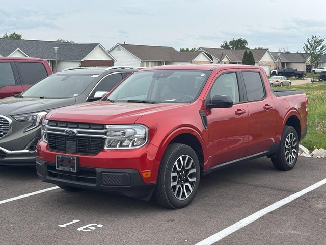 Waterloo IL 2024 Ford Maverick more details - ford maverick