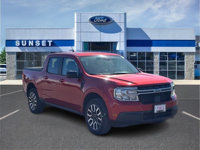Waterloo IL 2024 Ford Maverick more details - ford maverick