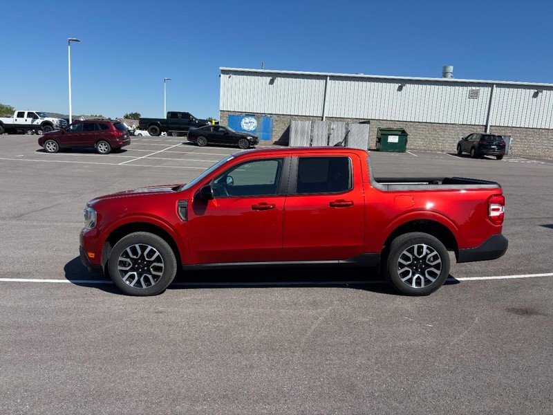 Ford Maverick Vehicle Full-screen Gallery Image 06