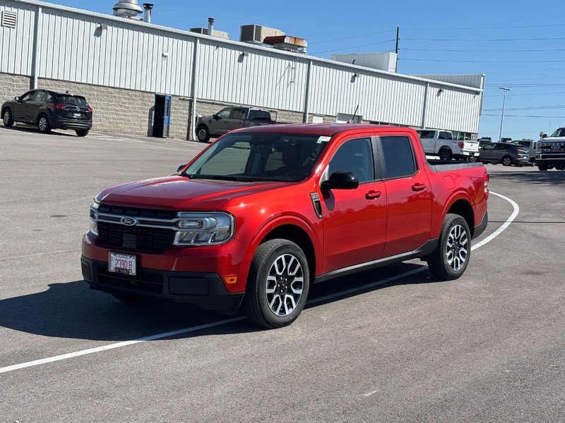 Ford Maverick Vehicle Full-screen Gallery Image 07