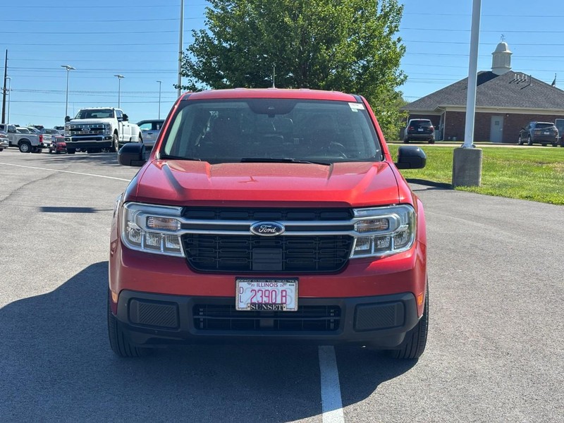 Ford Maverick Vehicle Full-screen Gallery Image 08