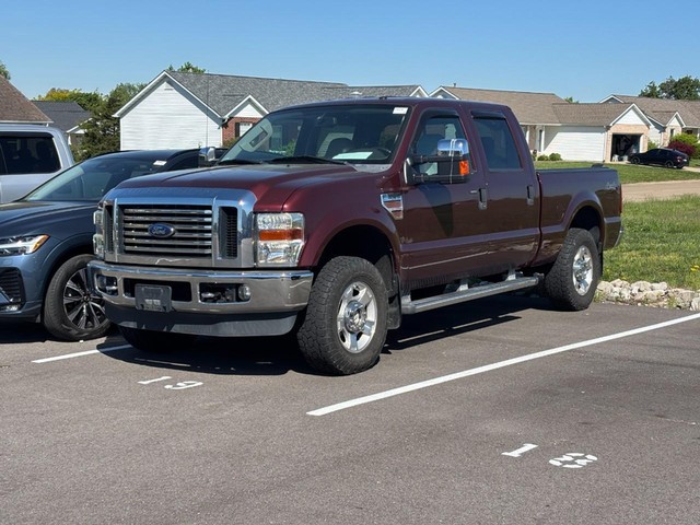 Waterloo IL 2010 Ford Super Duty F-250 SRW more details - ford super duty f-250 srw
