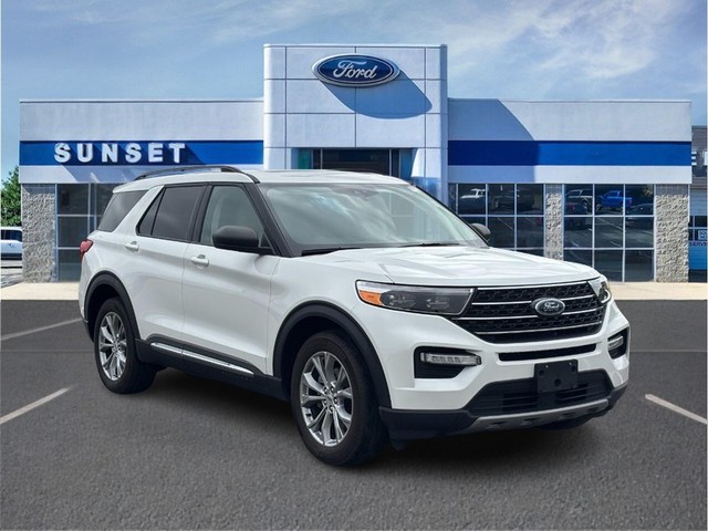Waterloo IL 2022 Ford Explorer more details - ford explorer