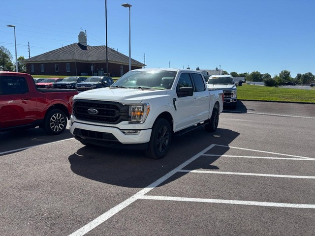 Waterloo IL 2023 Ford F-150 more details - ford f-150