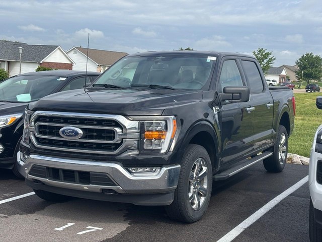 Waterloo IL 2023 Ford F-150 more details - ford f-150