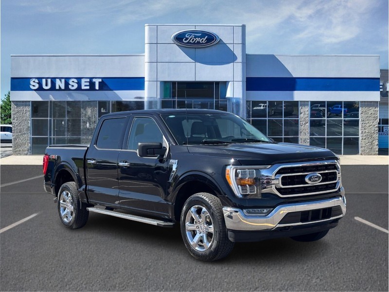 Ford F-150 Vehicle Full-screen Gallery Image 01