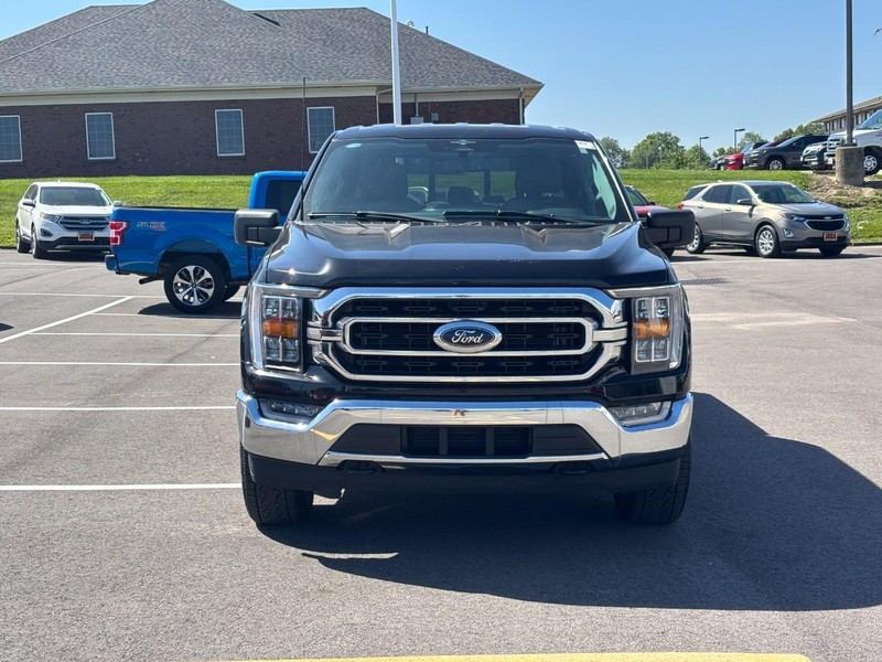 Ford F-150 Vehicle Full-screen Gallery Image 08