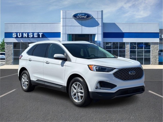 Waterloo IL 2024 Ford Edge more details - ford edge