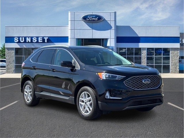 Waterloo IL 2024 Ford Edge more details - ford edge