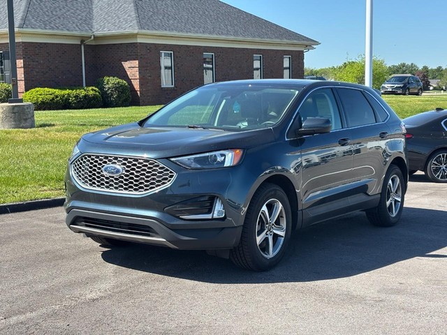 Waterloo IL 2023 Ford Edge more details - ford edge